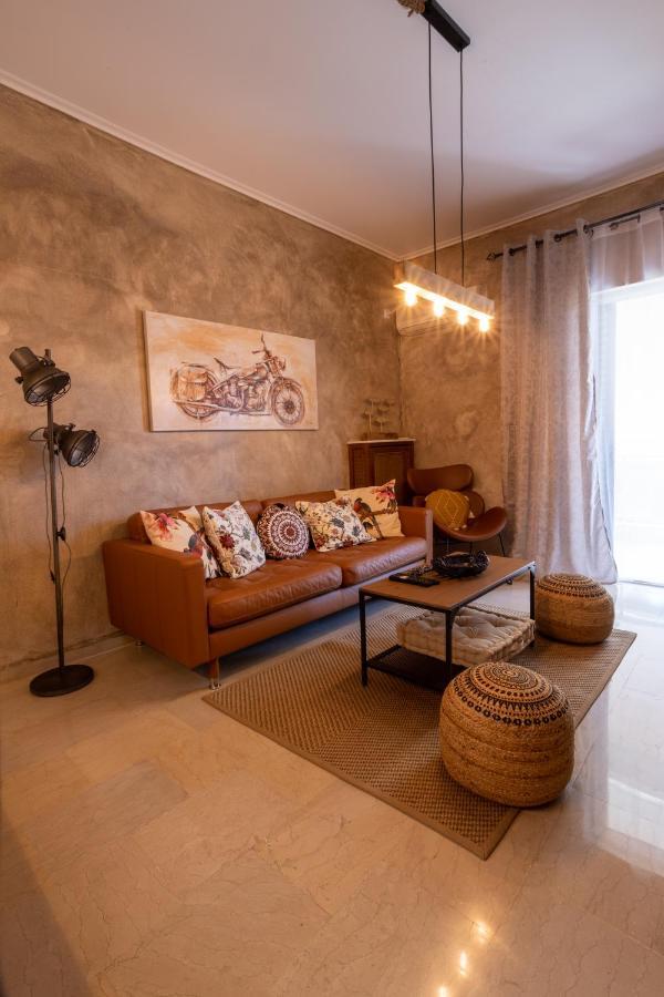 Ms Apartment Atenas Exterior foto